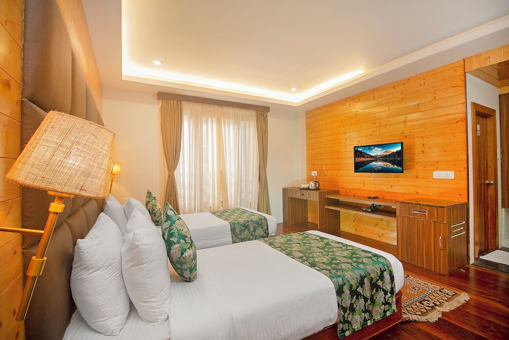 The Royal Gangtok By Apsara Group