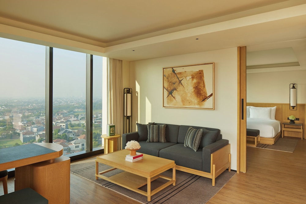 Hotel Tentrem Jakarta 17