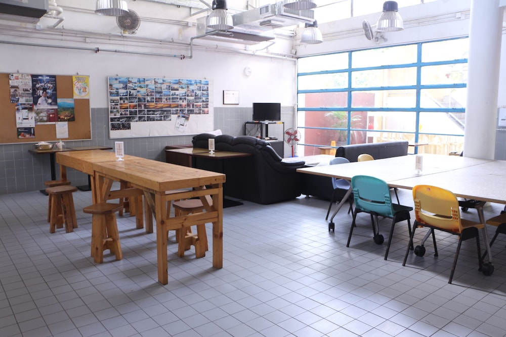YHA Bradbury Jockey Club Tai Mei Tuk Youth Hostel