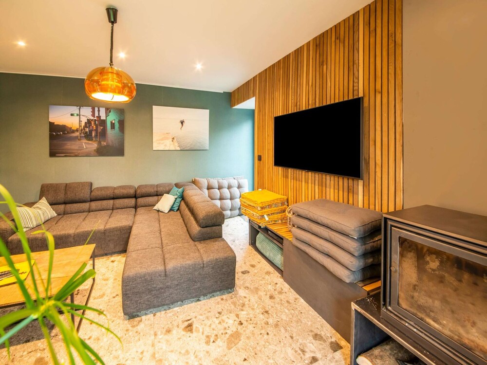 Charming Holiday Home Near Namur With Private Sauna