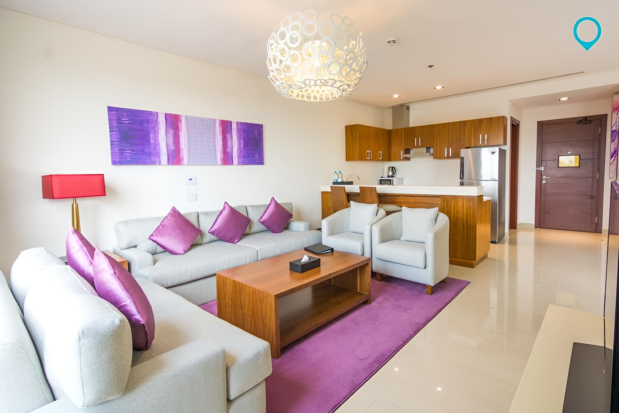 Somewhere Hotel Apartment Al Ahsa