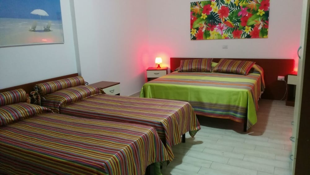 Villa Elisa en Nardò — hotel room