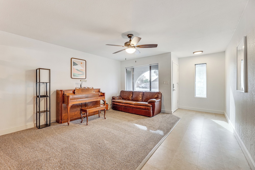 2 Mi to Dtwn Gilbert: Family-friendly Mesa Gem