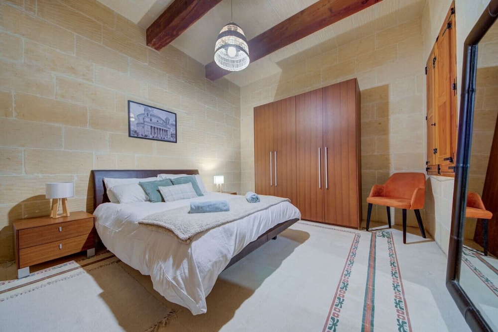 Klementa the Private Villa With Pool in G arb Gozo