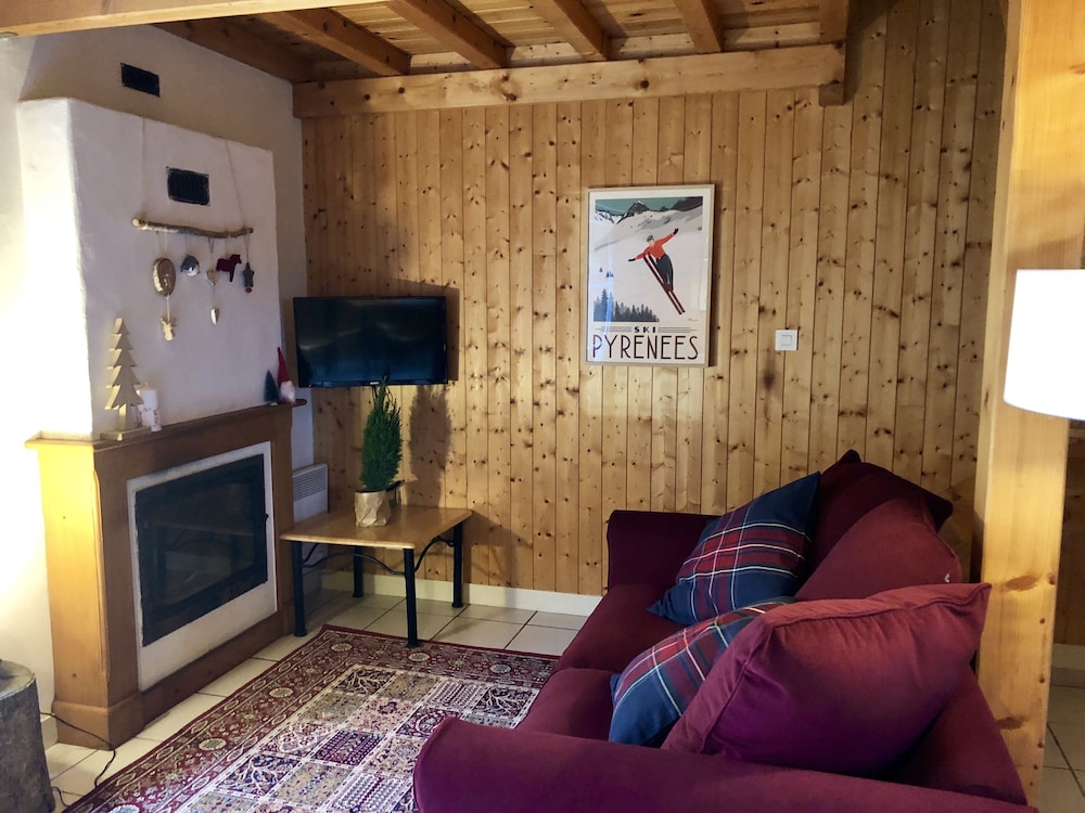 Les chalets d'Arrens