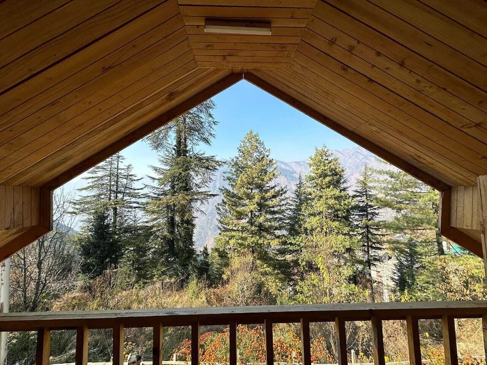 Timber nest Cottage