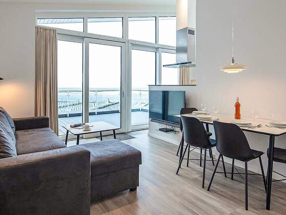 4 Personen Apartment Penthaus-fordeblick
