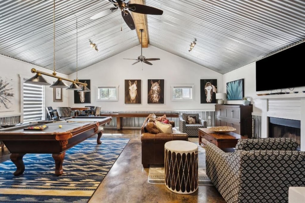 Rough Creek Lodge Ranch and Resort