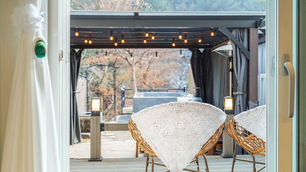 Yangpyeong House of Nature Pension