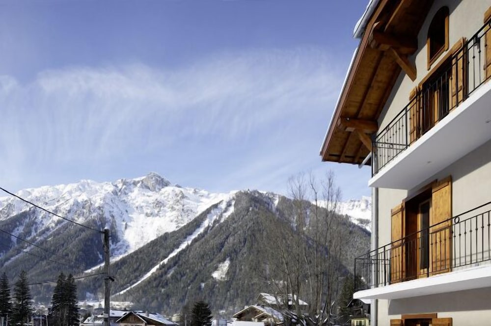 Villa Mont Blanc