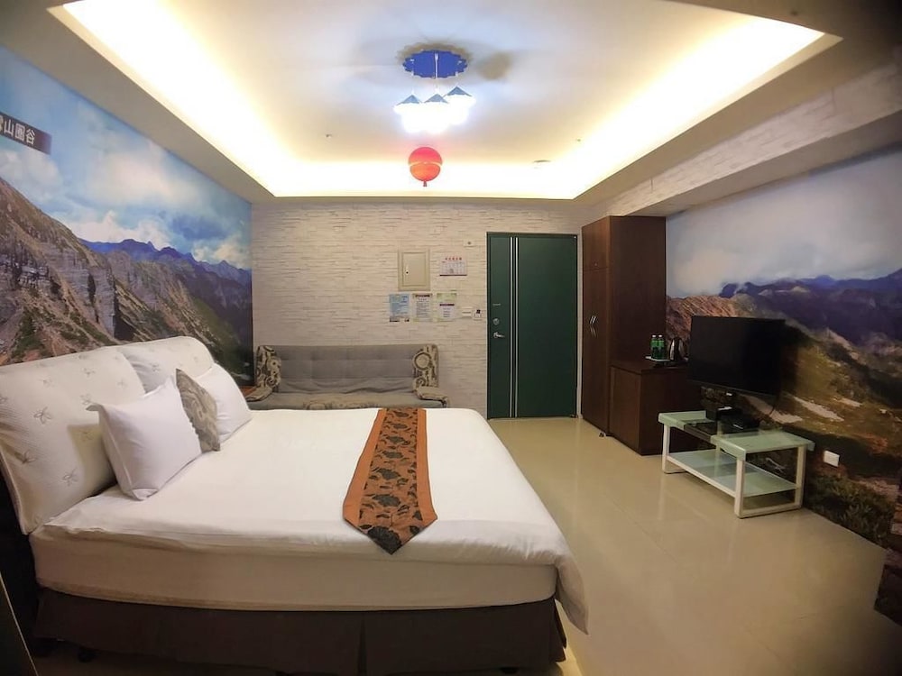Onsen Mountain Hotel