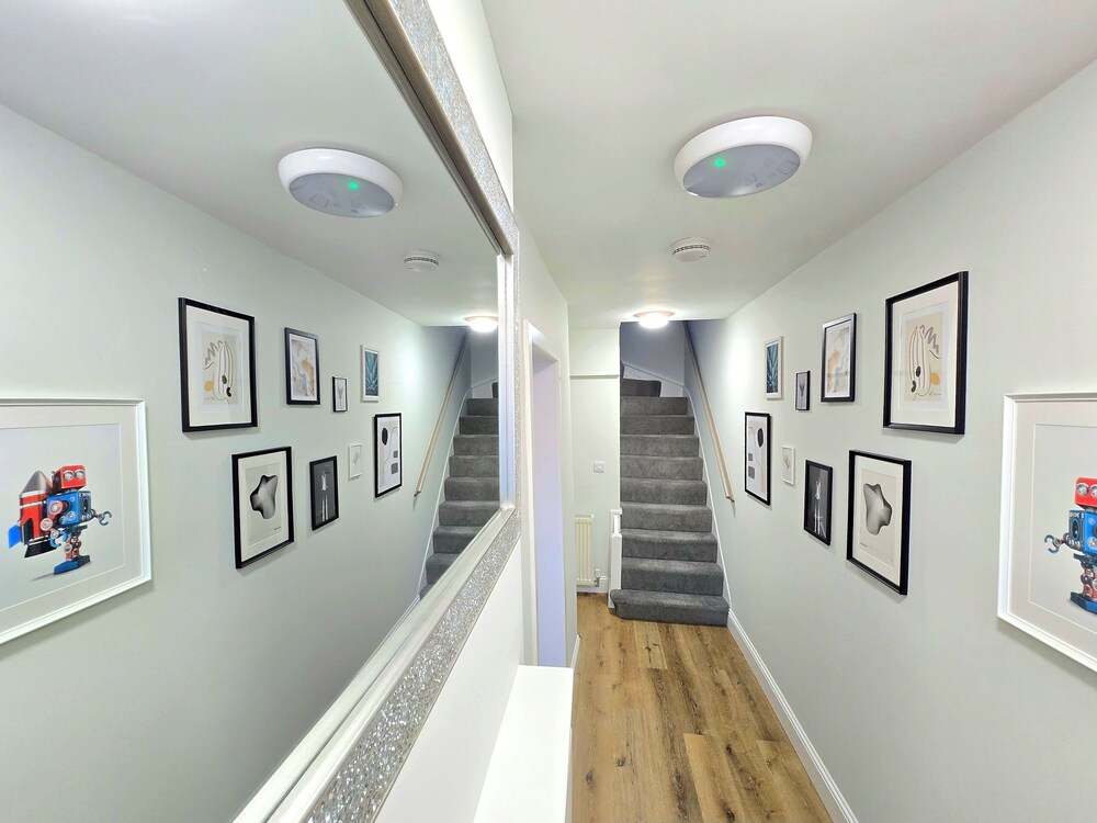 3-Bed Home in Glasgow