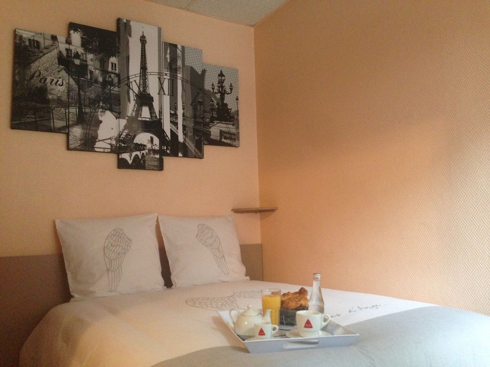 Levallois-Perret Vacations - Au Cadran Bleu - Property Image 3