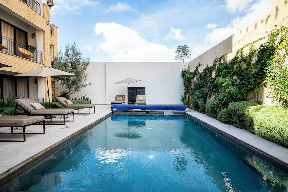 Loft with luxury amenities in San Miguel