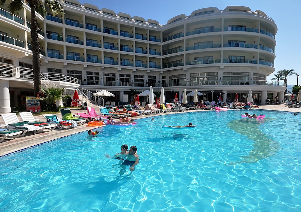 Pineta Park Deluxe Otel - Hepsi Dahil - Image 12