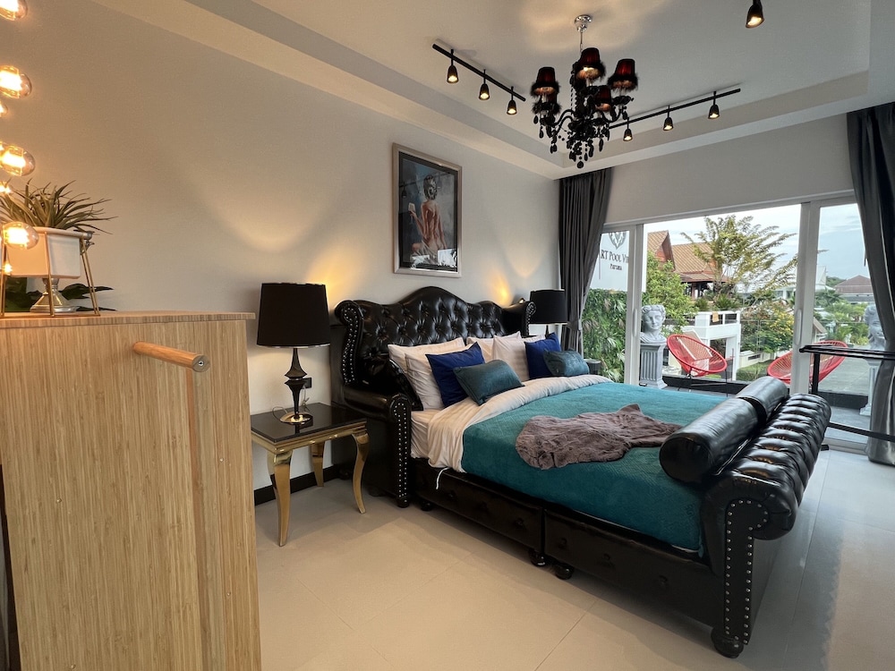 Premium Pool Villas Pattaya