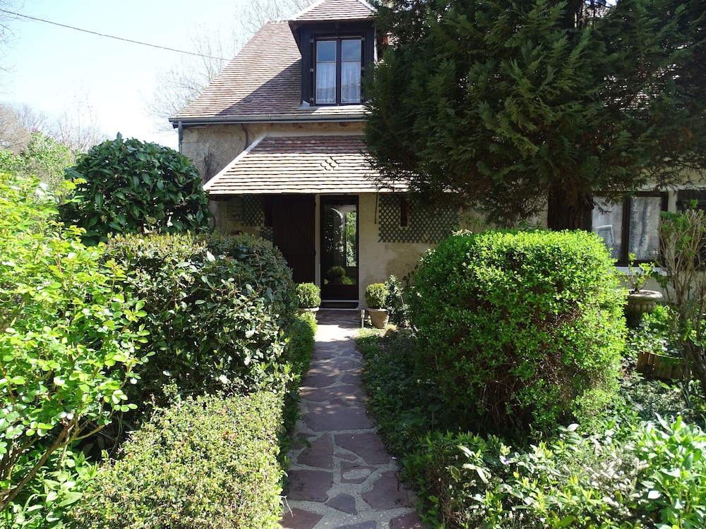 Le moulin de la Follaine view 4