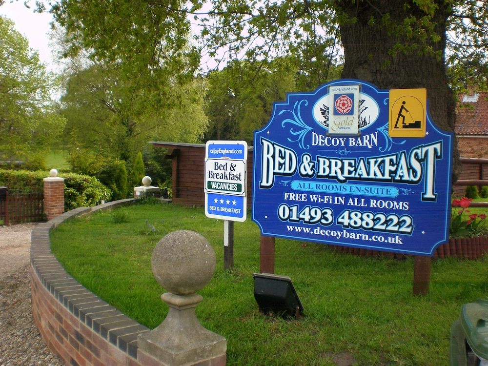 Great Yarmouth Vacations - Decoy Barn - Property Image 10