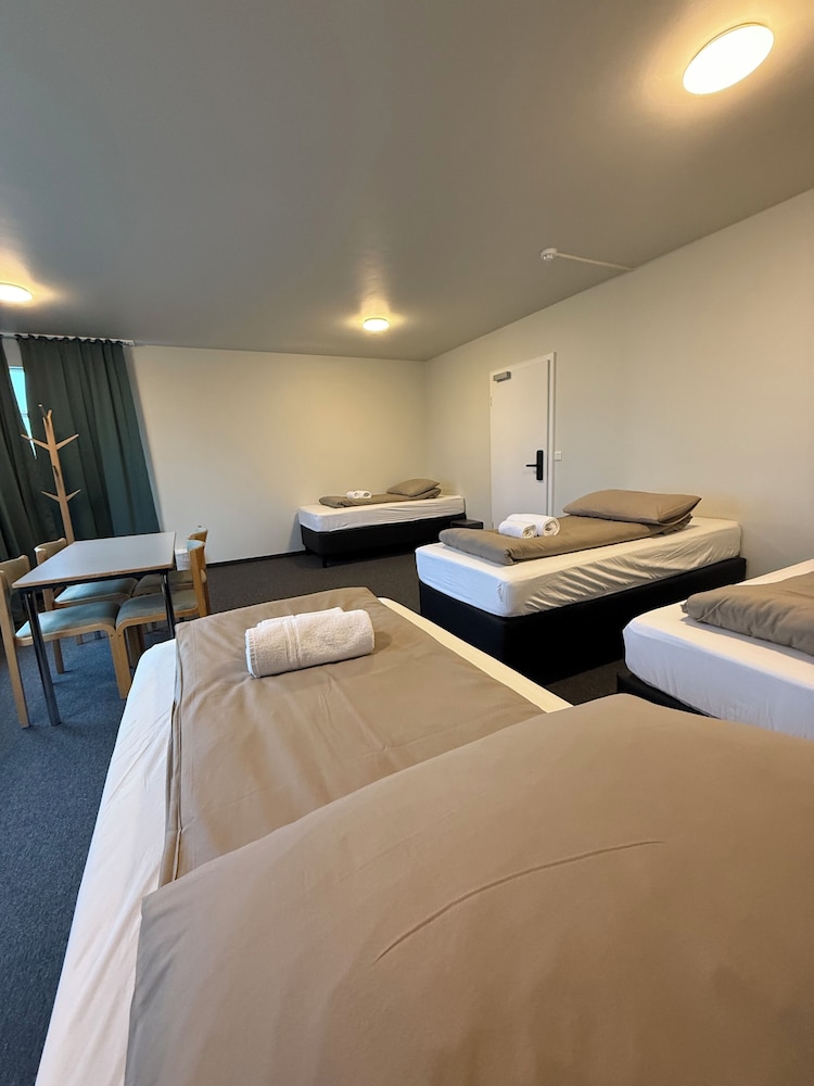 Skogar Hostel