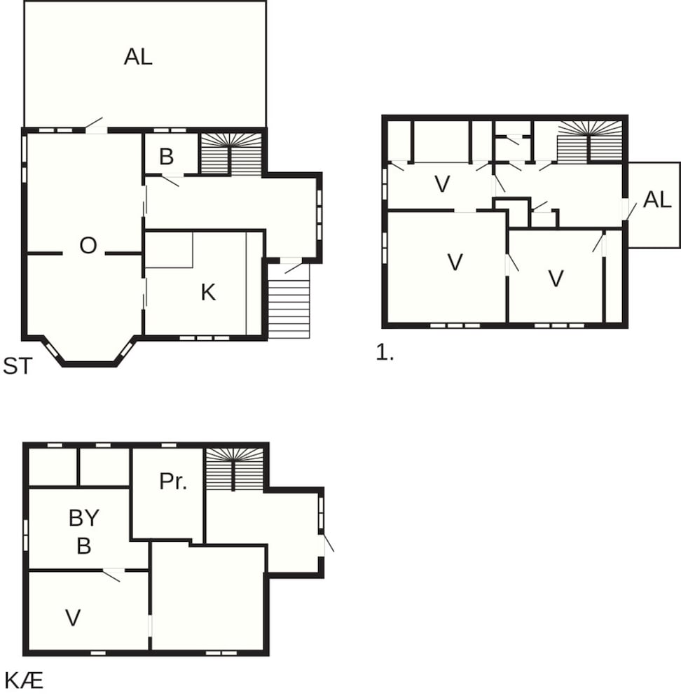4 Star Holiday Home in Astol