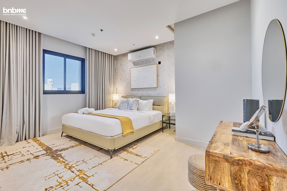 bnbmehomes- Cozy Suite in Al Mursalat-C2