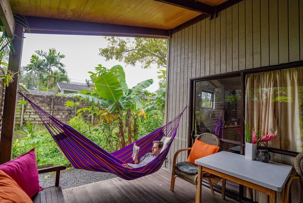Muri Lagoon Lodge
