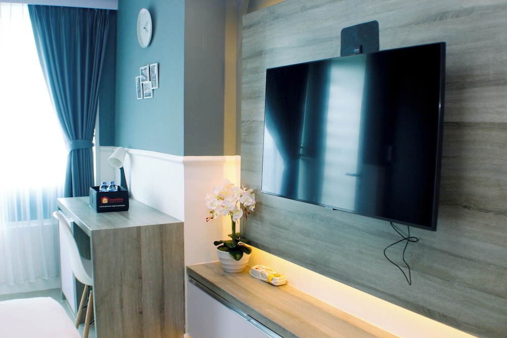 Nice Studio At Grand Kamala Lagoon Apartment