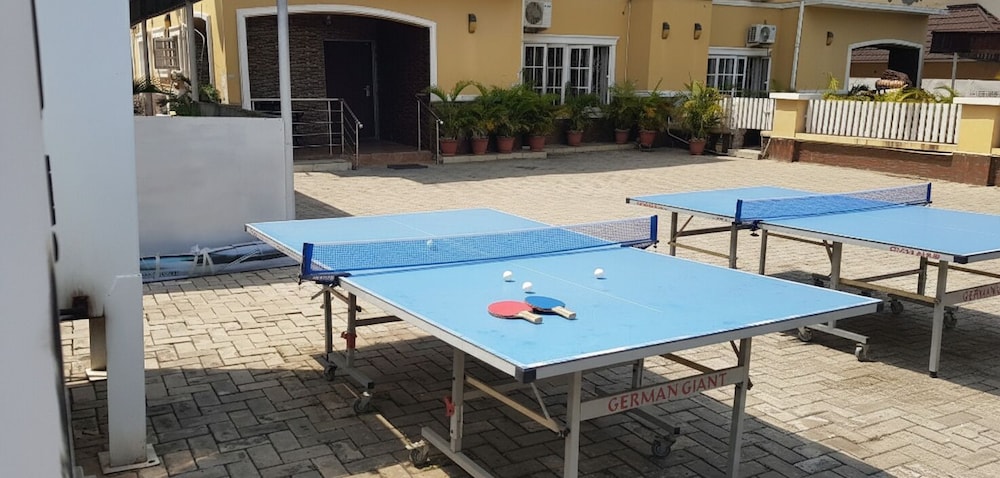 Rossy's Apartments Serviced Apts Abuja