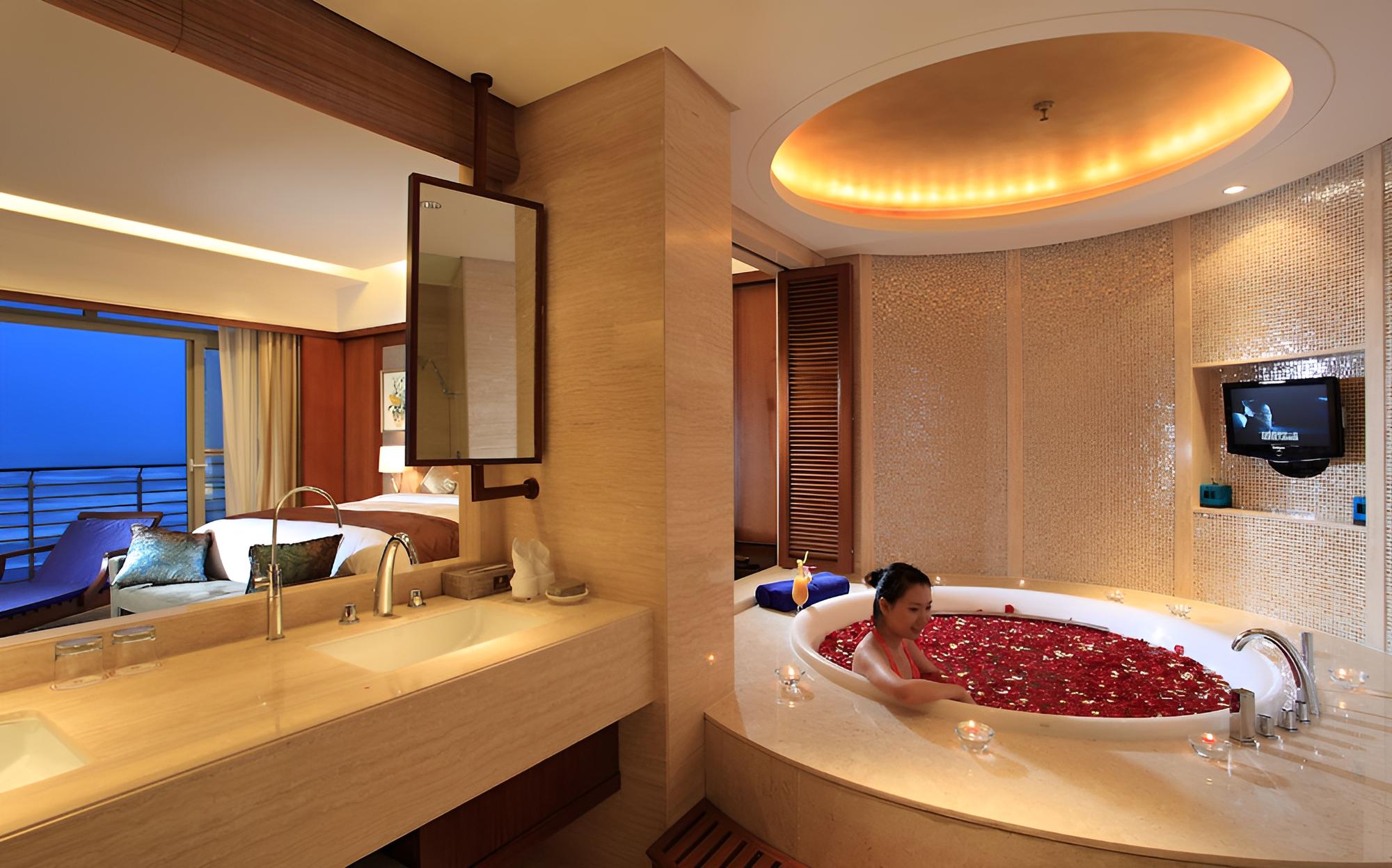Grand Soluxe Hotel And Resort Sanya
