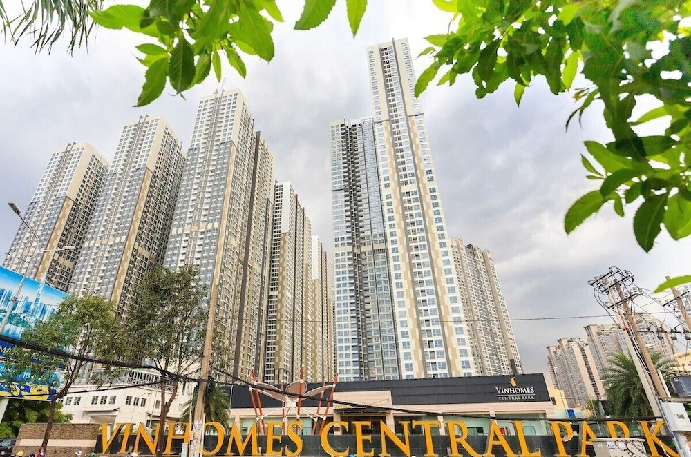 Landmark 5 Vinhomes Central Apartment