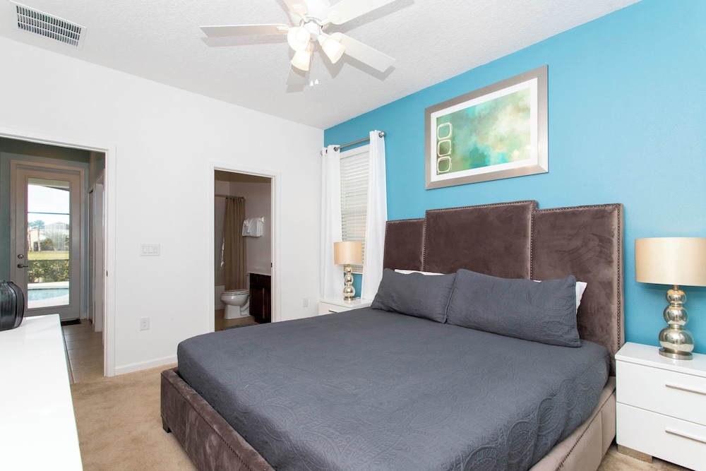 Splendid 5Bd w Pool Close to Disney 310 Bella Vida Resort, Fotografia 6