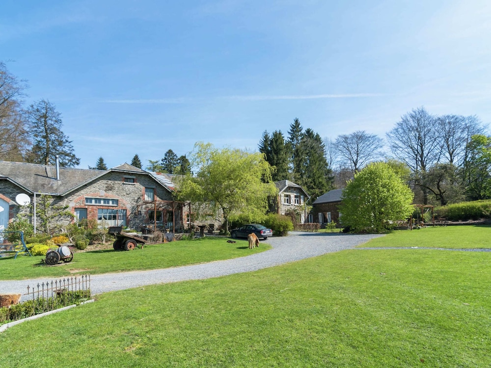 Quaint Holiday Home in Bievre in the Forest