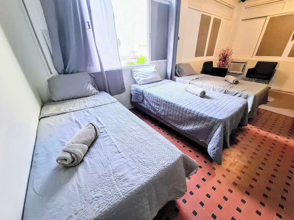 B&B Ipanema - lazer e amigos