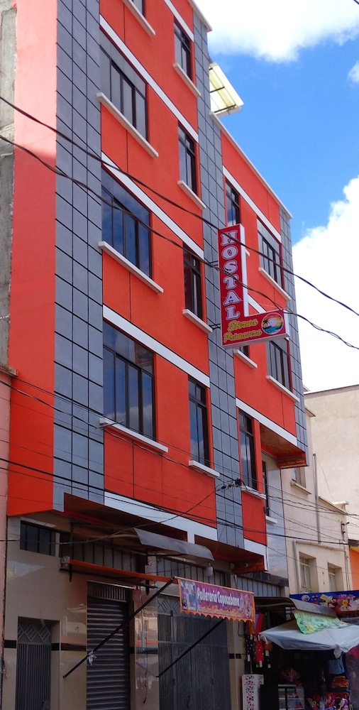 HOSTAL ETERNA PRIMAVERA