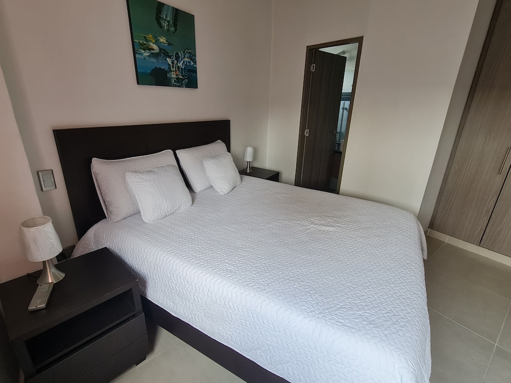 506 Moderno Aparta-Suite en Versalles Tipo Loft - Cali Tower Suites & Lofts