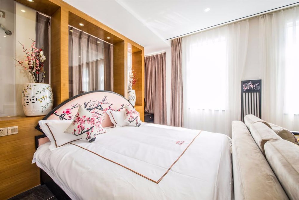 Xiamen Feisu Honglou Seaview Garden