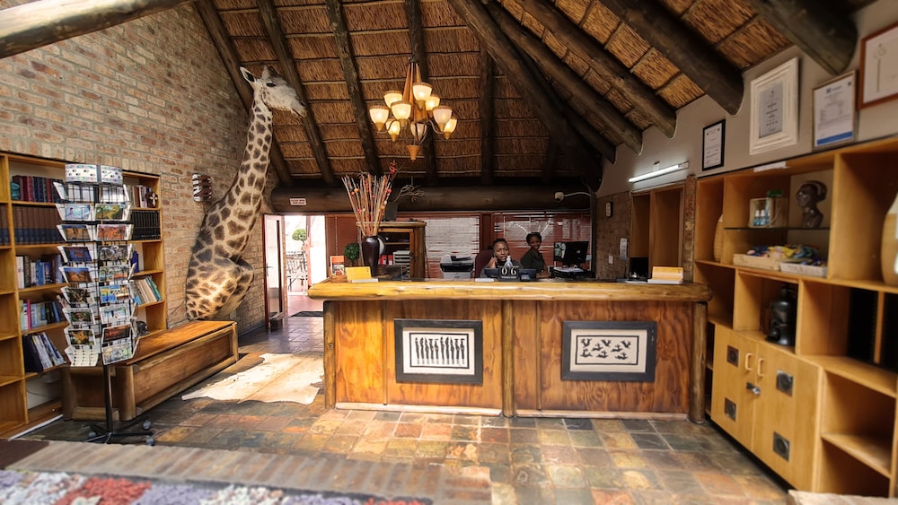 Klein Bosveld Guesthouse