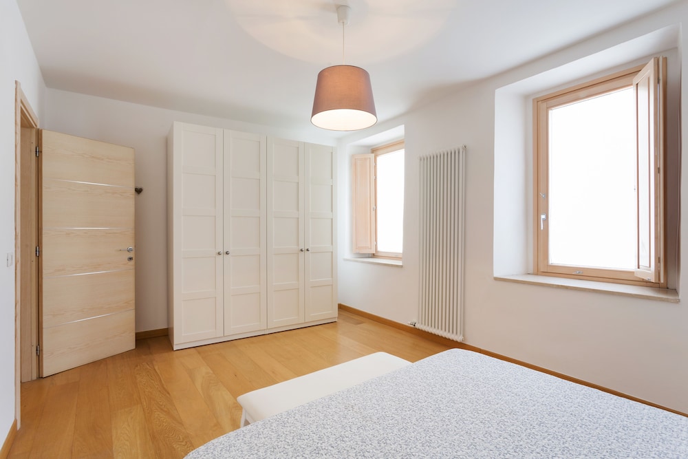 Marconi en Verona — hotel room