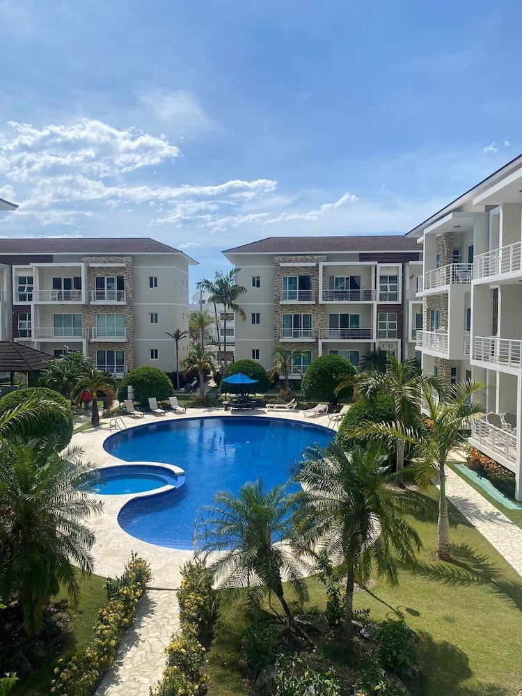 Luxury 3 Bedrooms Apartment in Sosua