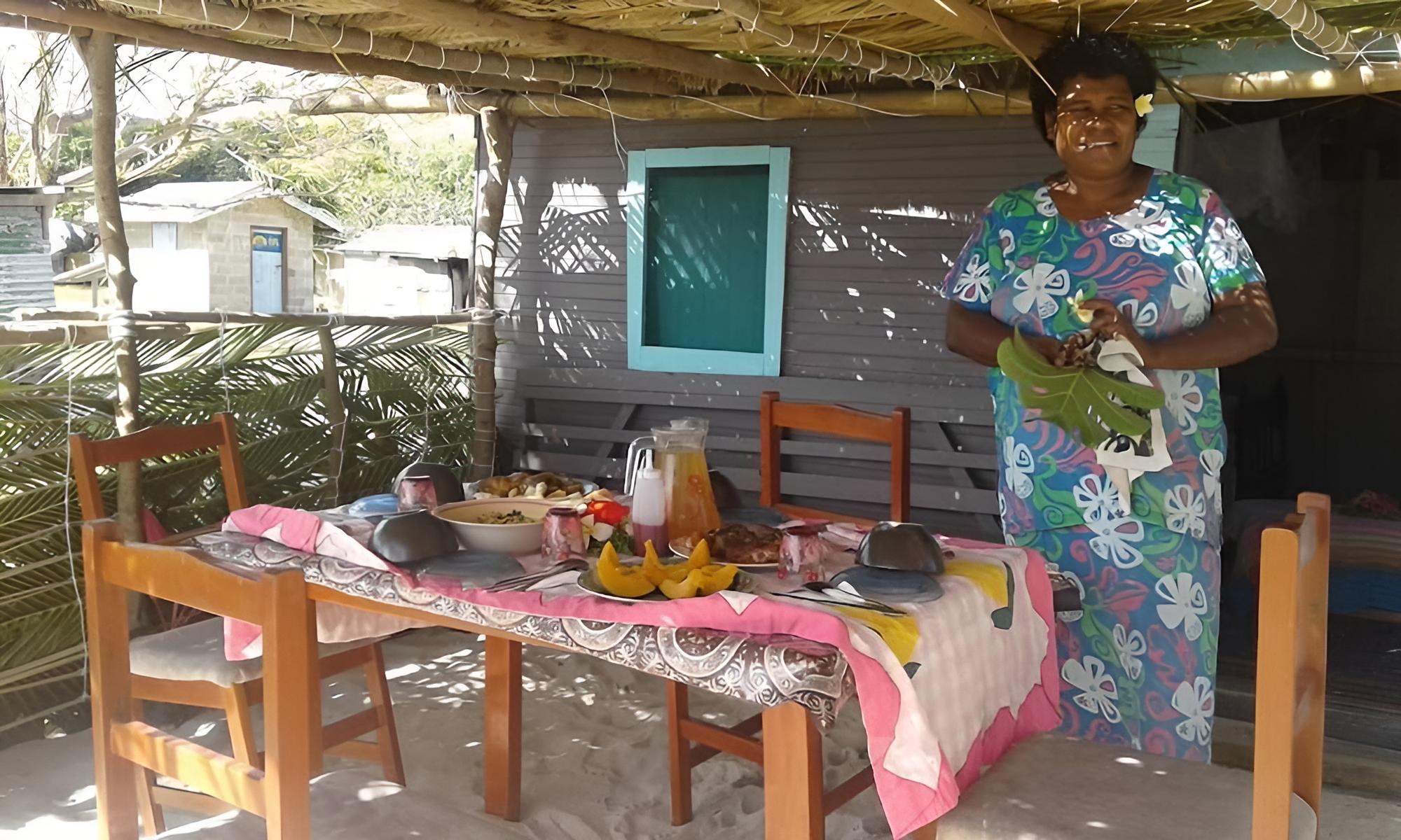 Yasawa Homestays