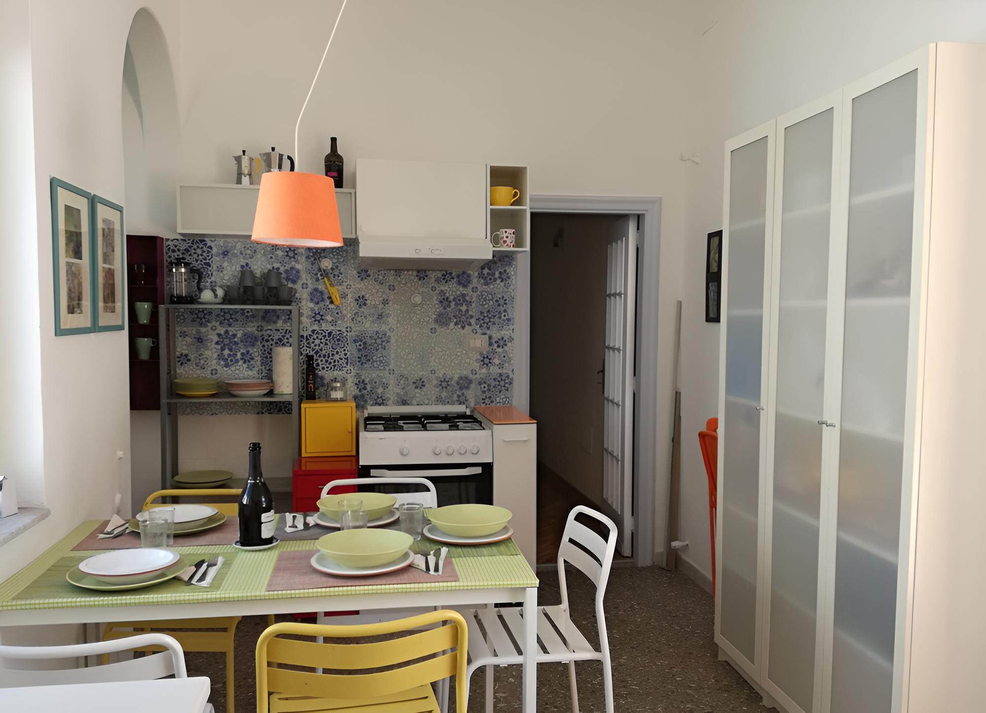 Celentano Terraced Loft