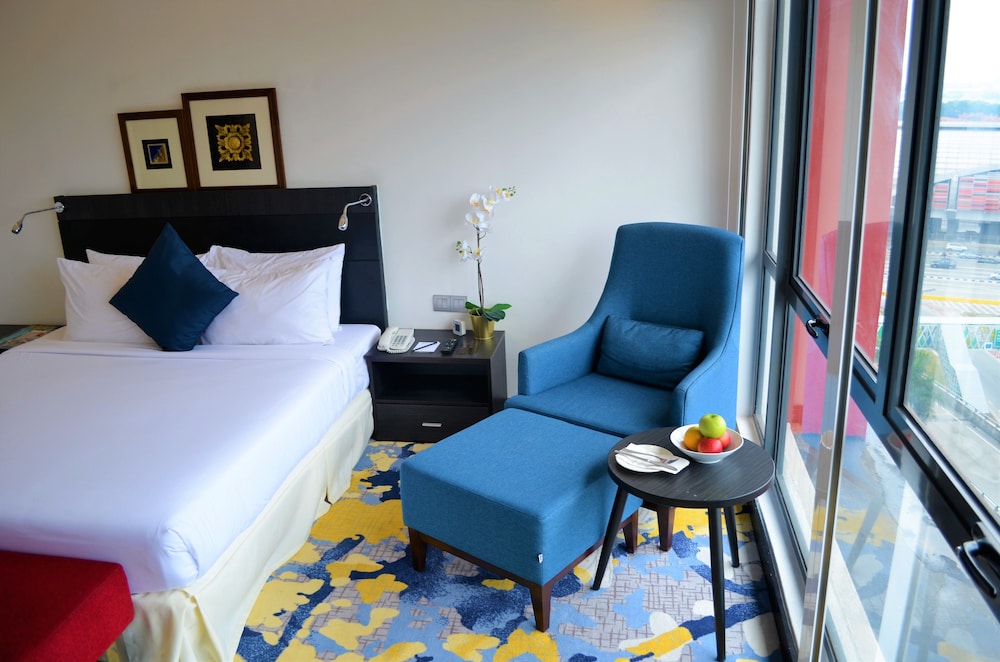 Bespoke Hotel Puchong 12