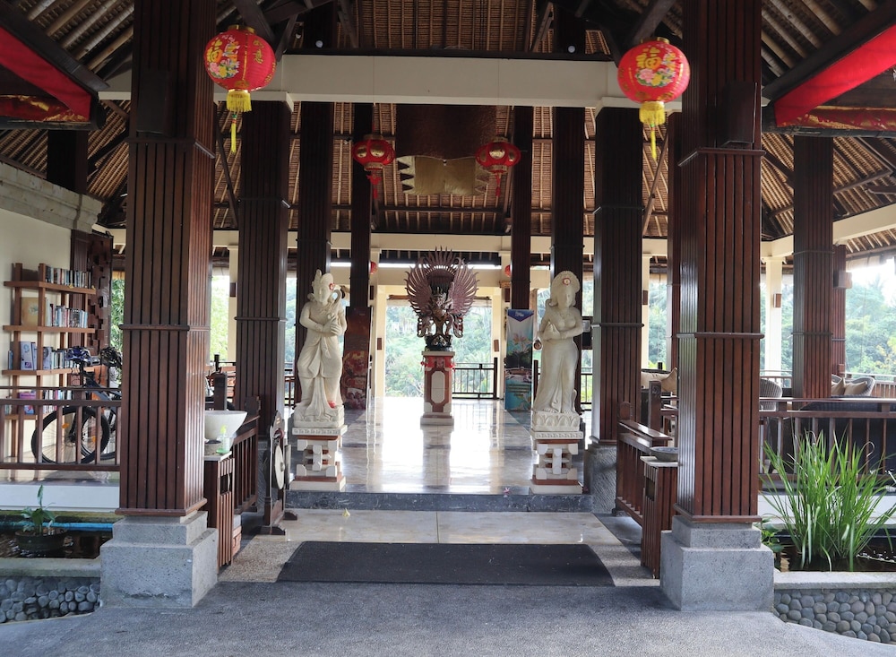 Bali Masari Villas & Spa view 2