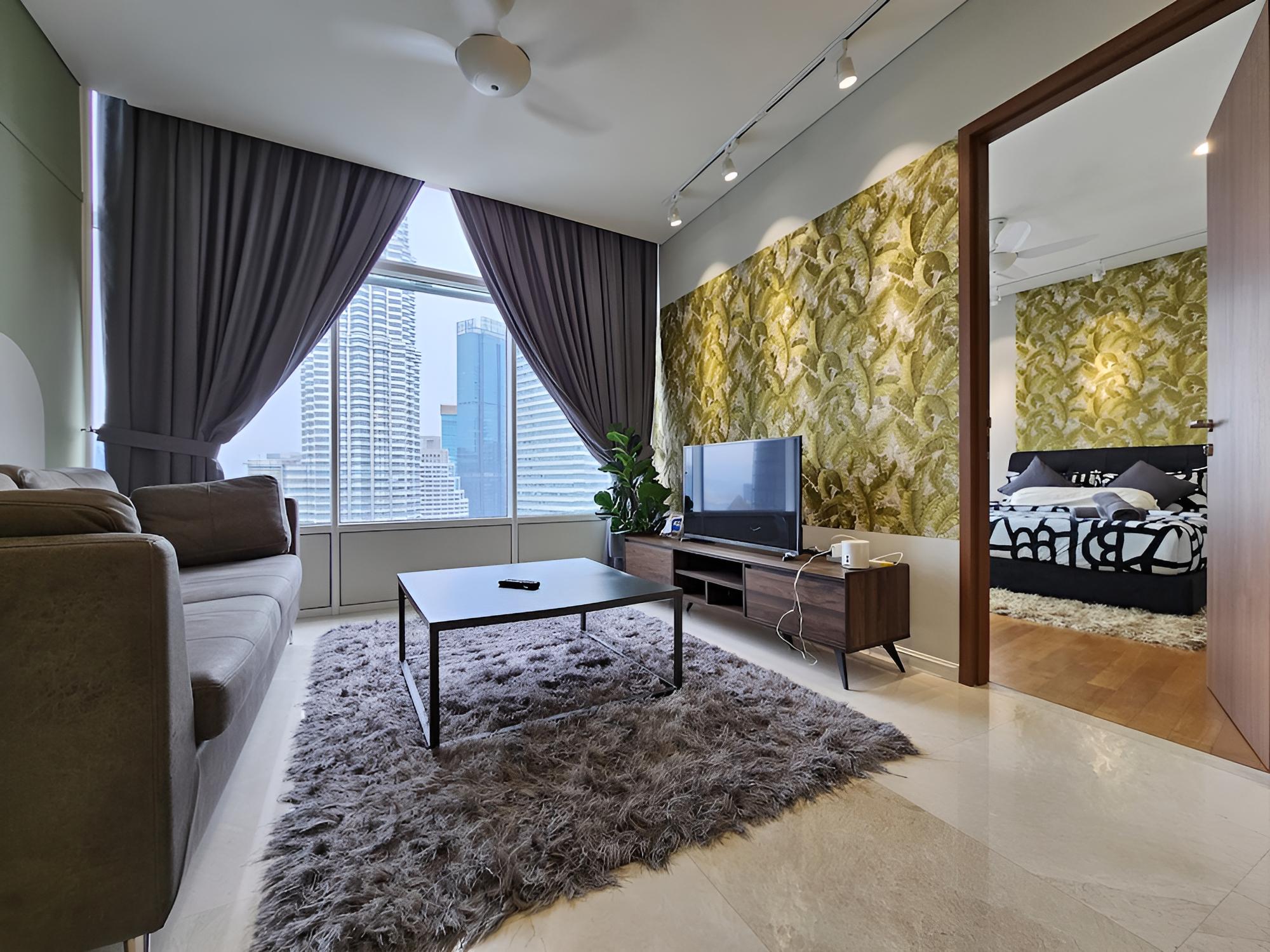 Sky Suites KLCC by Luna Suites