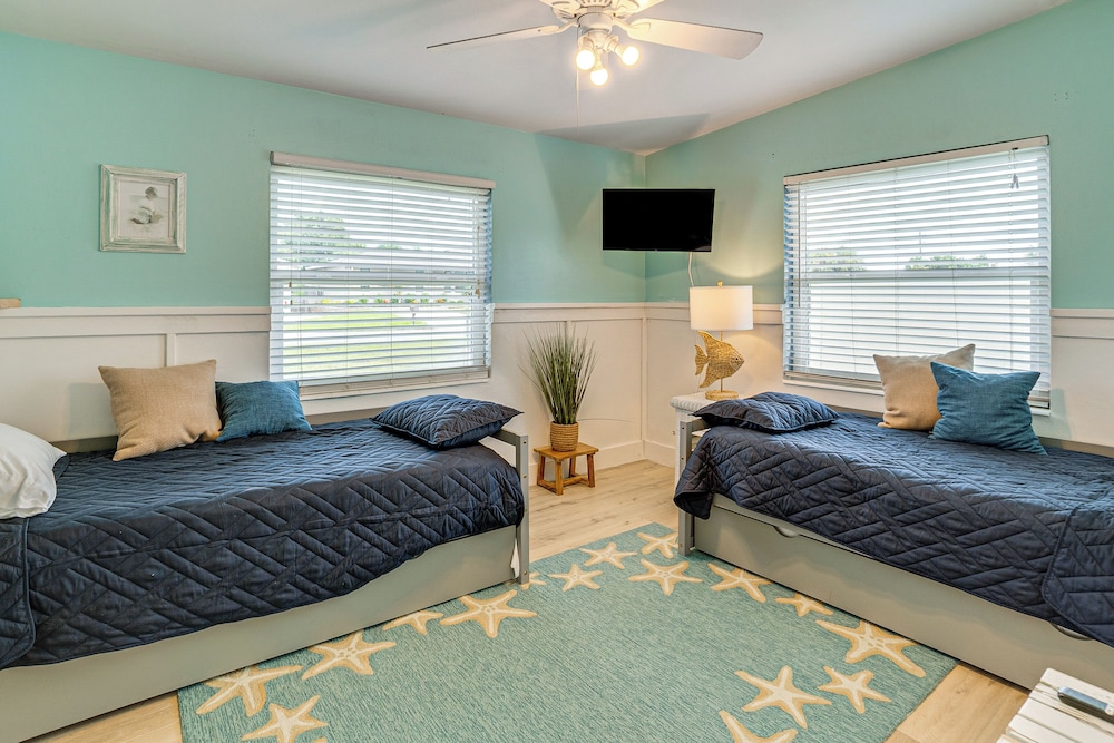 < 2 Mi to Punta Gorda Beach Park! Nautical Retreat