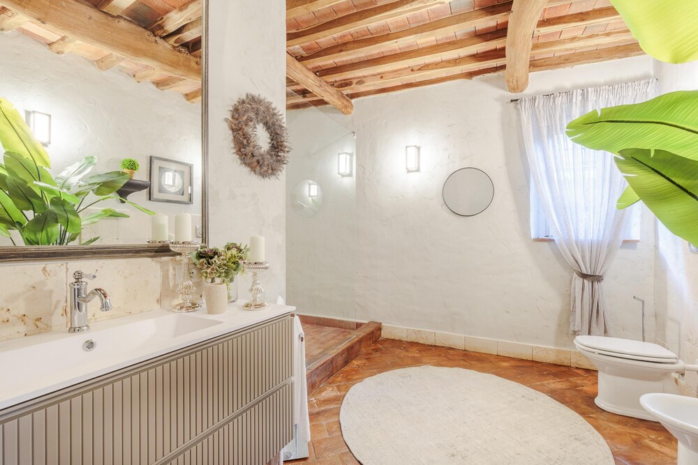 Tuscan Mill Farmhouse