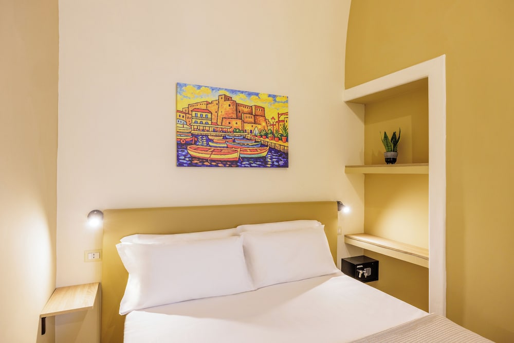 Terrazze tra i musei – rooms and studios