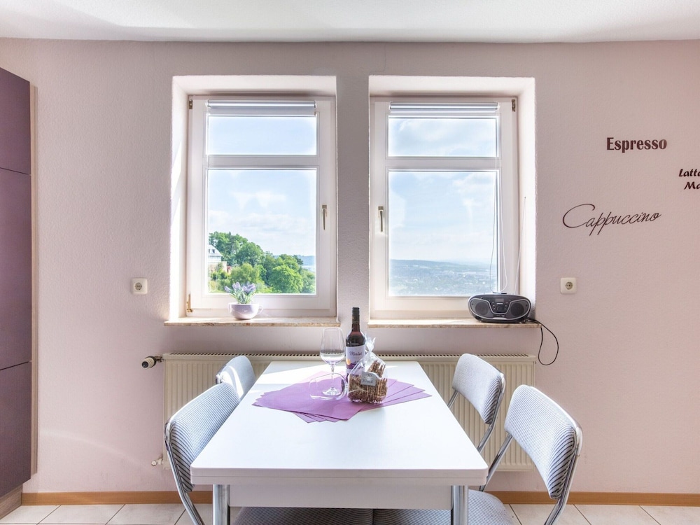 Delightful Holiday Home in Battenberg Near Forest