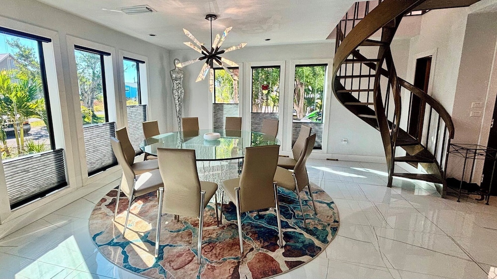 The Grand Bay House in Fort Myers Beach