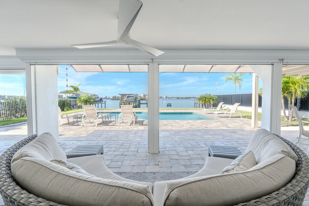 Island Bay Retreat